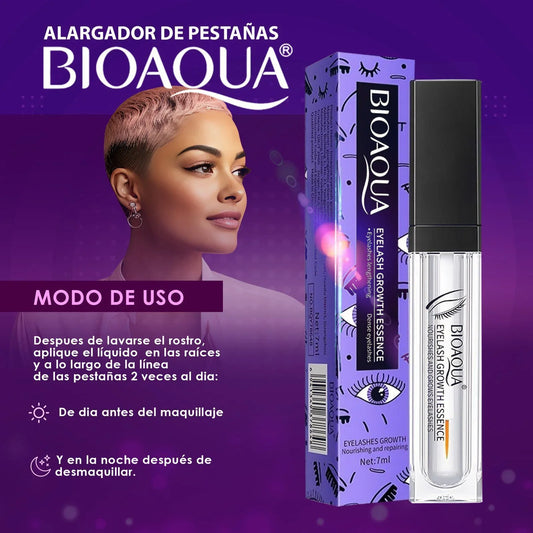 ⚠️ Compra uno y llevate el otro gratis ‼️Serum alargador de pestañas en menos de un mes👁️