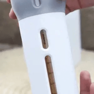 🌍 Dispensador Viajero 4 en 1 a prueba de derrames 🧳✈🚗🚢