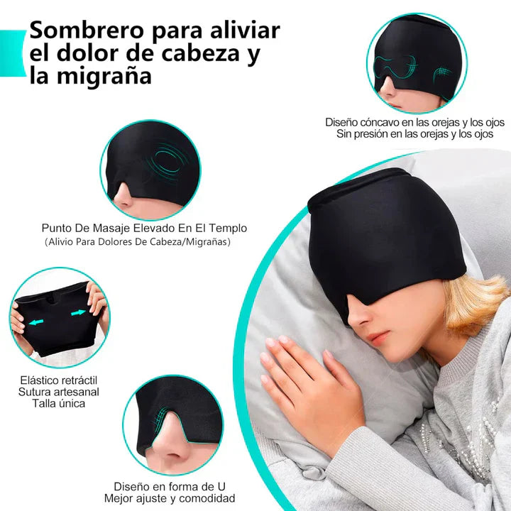 Gorro Antimigraña